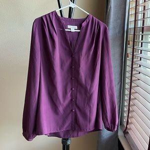 Coldwater Creek blouse